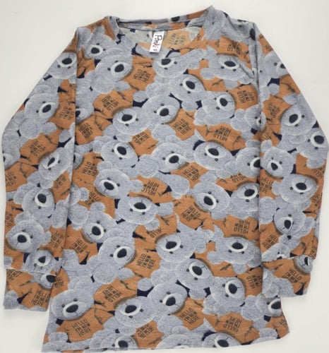 بجامة ولادي قطن 100% 4-11 سنة