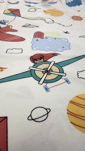 بجامة بناتي 3-10 سنوات