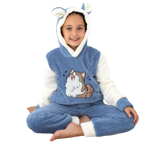 بجامه بناتي تركي 4-13 سنة