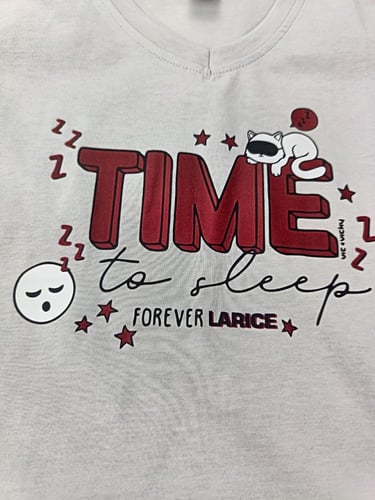 بجامة برمودا بناتي 5-12 سنة