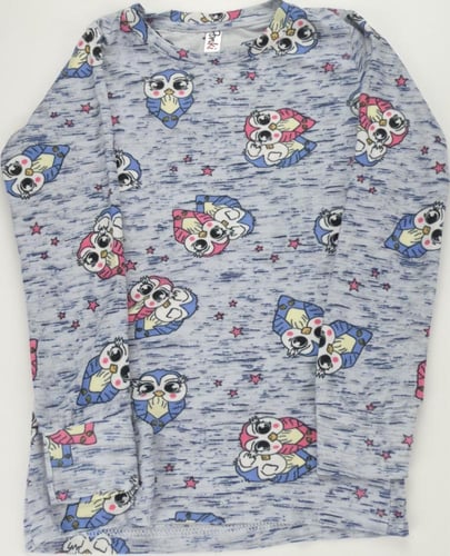 بجامة بناتي 4-11 سنة