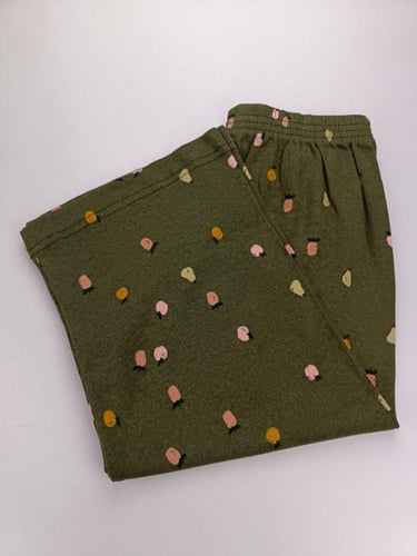 بجامة برمودا بناتي 5-12 سنة