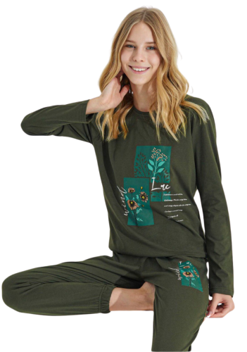 بجامة بناتي 13-18 سنة