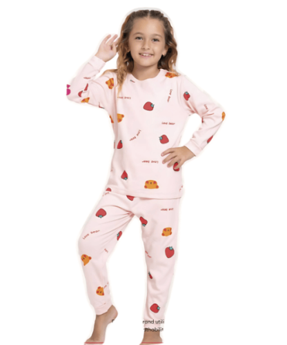 بجامة بناتي 5-9 سنوات