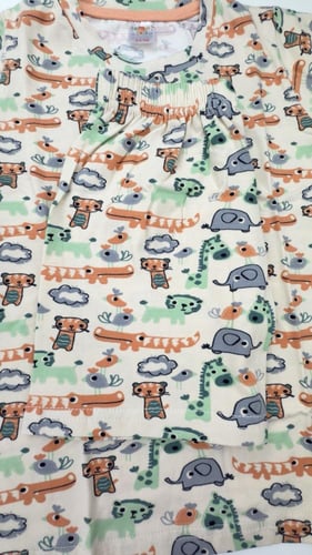 بجامة ولادي مريحه 3-10 سنوات