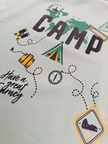 بجامة برمودا ولادي 5-12 سنة