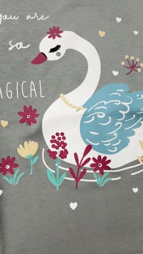 بجامة بناتي 1-5 سنوات