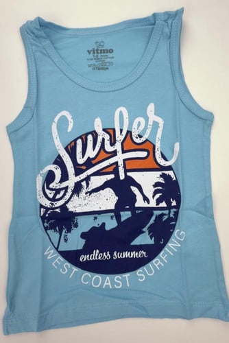 بجامة شورت ولادي1-9 سنوات