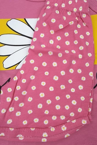 شورت بجامة بناتي 1-5 سنوات