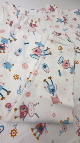 بجامة بناتي 3-10 سنوات