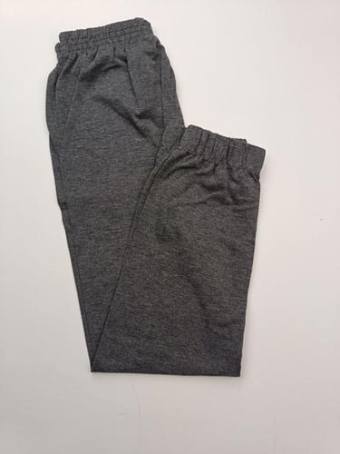 بجامة ولادي صيفي رمادي 5-12 سنة