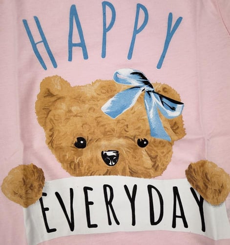 بجامة بناتي 1-5 سنوات