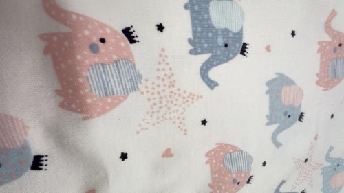 بجامة بناتي 1-5 سنوات