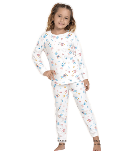 بجامة بناتي 1-9 سنوات