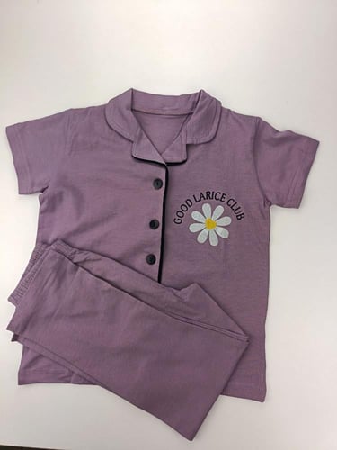 بجامة بناتي 5-12 سنة