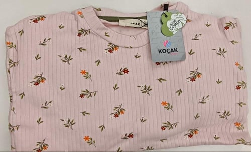 بجامة بناتي 3-10 سنوات