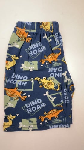 بجامة ولادي كحلي 3-10 سنوات