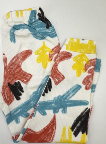 بجامة ولادي قطن شورت 3-10سنوات