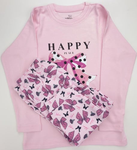 بجامة بناتي5-9 سنوات