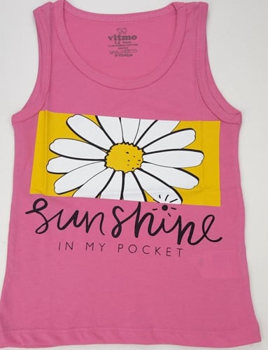 شورت بجامة بناتي 1-5 سنوات