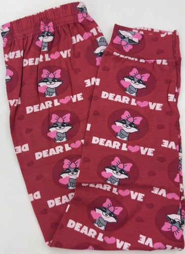 بجامة بناتي 3-10 سنوات