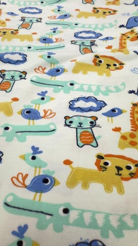 بجامة ولادي نص كم 3-10 سنوات