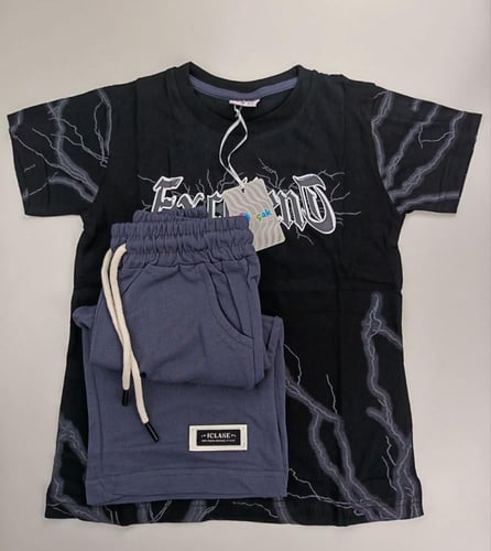 طقم ولادي 5-14 سنة