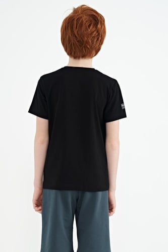 تيشيرت ولادي قطن