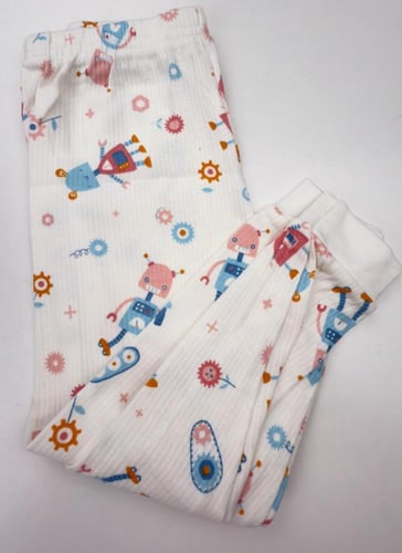 بجامة بناتي 1-9 سنوات