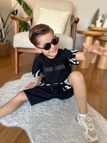 طقم ولادي 5-14 سنة