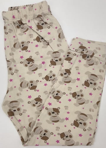 بجامة بناتي 3-10 سنوات