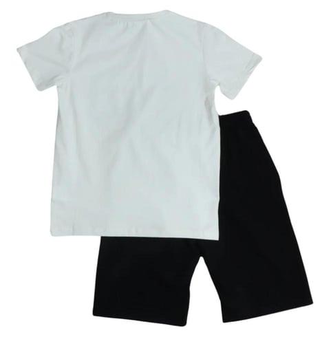 طقم اولاد شورت 3-9 سنوات