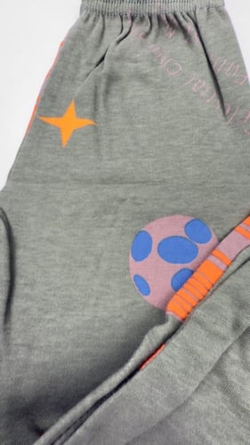 بجامة ولادي قطن كم طويل 1-5 سنوات