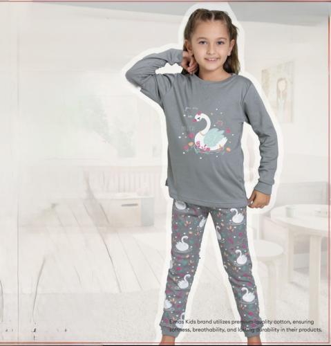 بجامة بناتي 1-5 سنوات