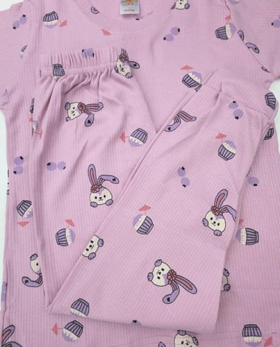 بجامة بناتي 3-10 سنوات