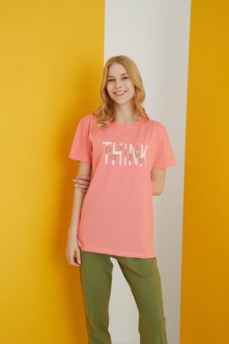 بجامه بناتي صيفي 13-18 سنة