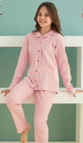 بجامة بناتي 5-12 سنة