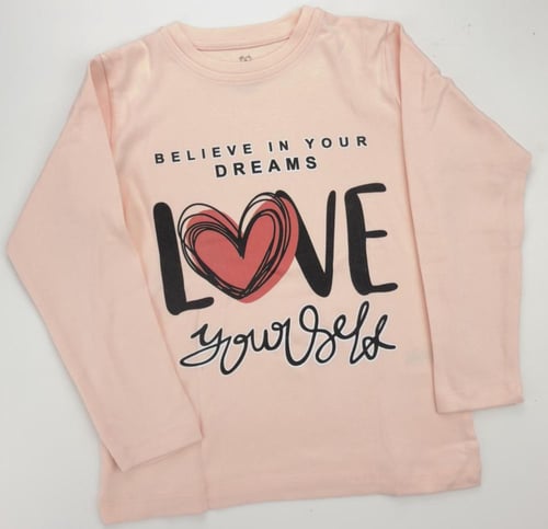 بجامة بناتي 5-9 سنوات