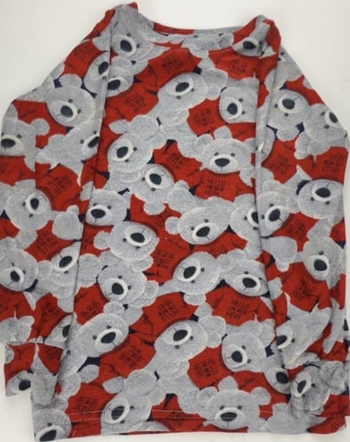 بجامة بناتي 4-11 سنة