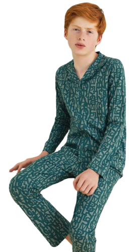 بجامة ولادي 5-12 سنة