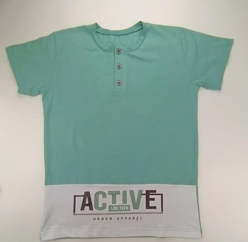 طقم قطن 100% 13-18 سنه