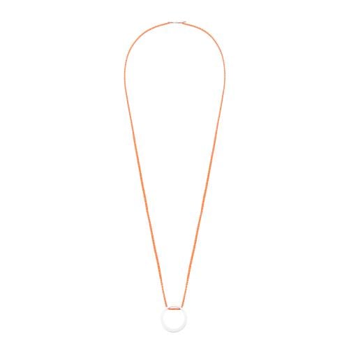 قلادة الدائرة الثلاثية الأبعاد - مقاس كبير CNI-817...