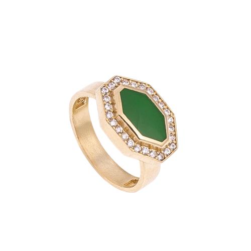 خاتم السلطان المهيب مقاس 7 – CRM-956-RS