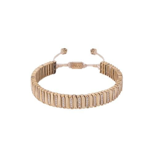 اسوارة موجة الحجر الأوسط الهادئة مقاس صغير CBS-146...