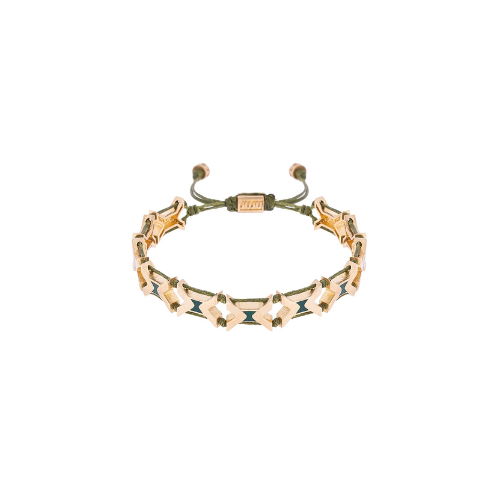 اسوارة بينين الساحرة مطلية بالمينا مقاس وسط CBM-87...