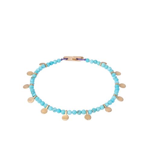 خلخال الأنوثة المتدلّية - مقاس موحد CCH-803-ONE