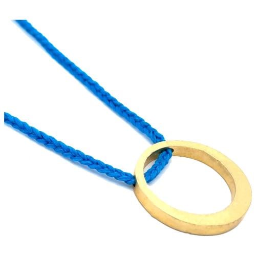 قلادة ثلاثية الأبعاد المدهشة – مقاس كبير CNI-817-X...