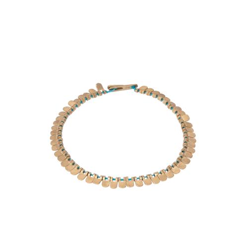 خلخال قشور السمك المتناغم - مقاس موحد CCH-647-ONE