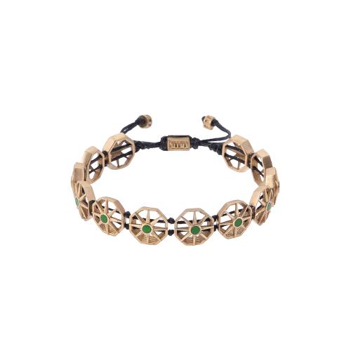 اسوارة النجمة اللامعة مطلية بالمينا مقاس وسط CBM-9...