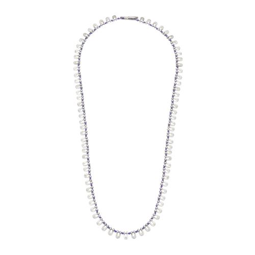 قلادة حدوة الحصان المتألقة - CCN-937-SP